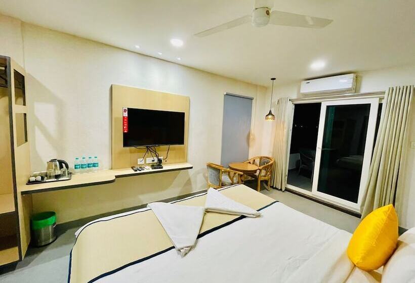 ファミリールーム, Lake View Airport Zone