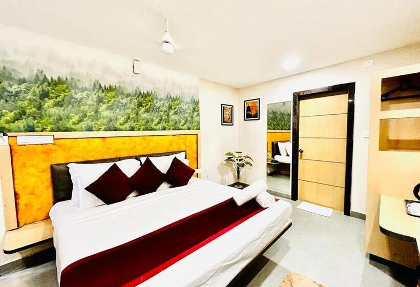 ファミリールーム, Lake View Airport Zone