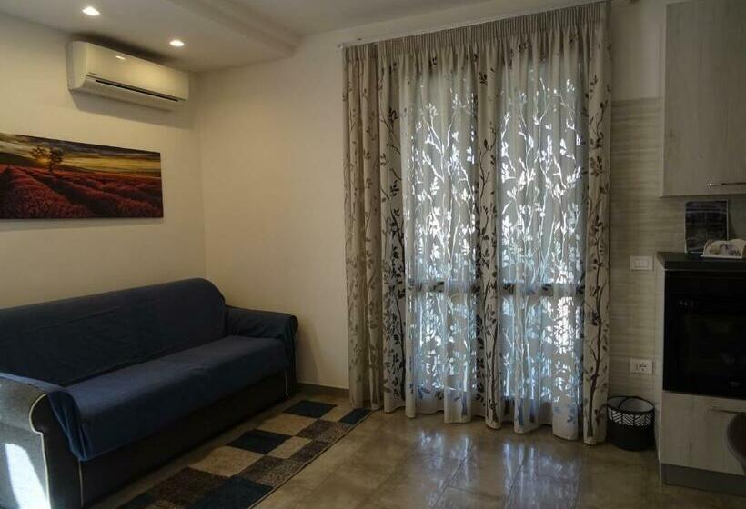 Апартаменты Superior 1 Спальня, Casa Diamante