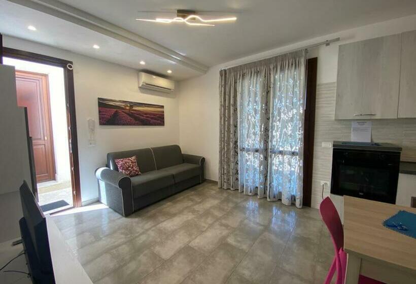 Апартаменты Superior 1 Спальня, Casa Diamante