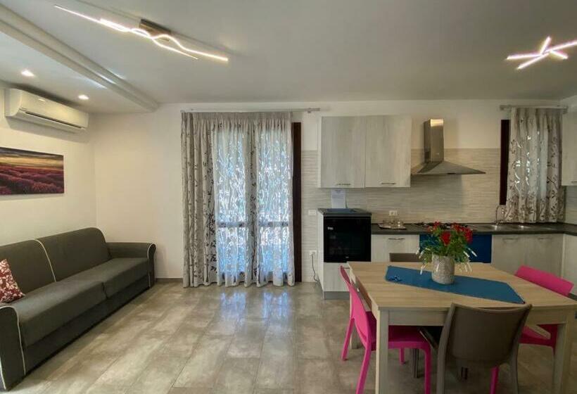 Апартаменты Superior 1 Спальня, Casa Diamante