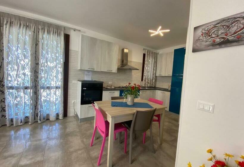 Апартаменты Superior 1 Спальня, Casa Diamante