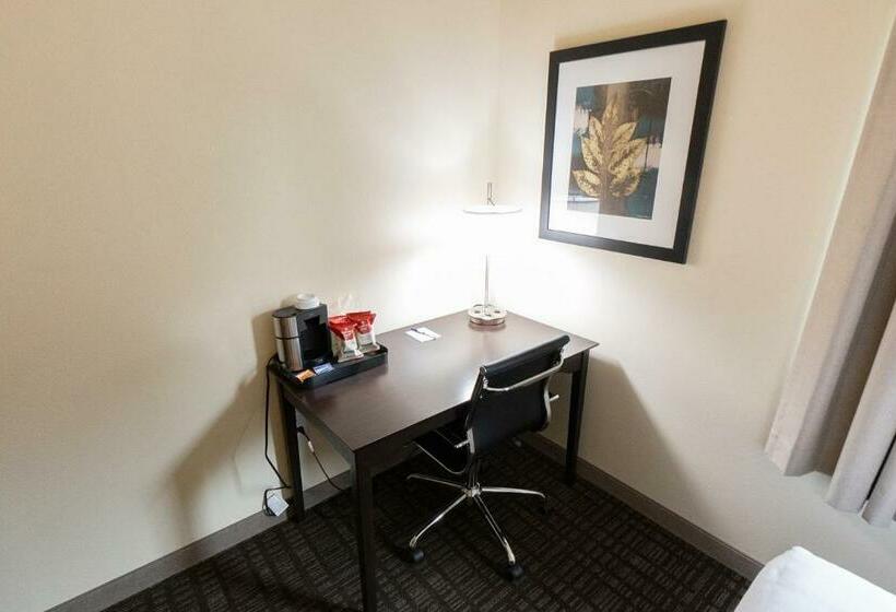 Номер Стандарт, Cobblestone Hotel & Suites Sheldon