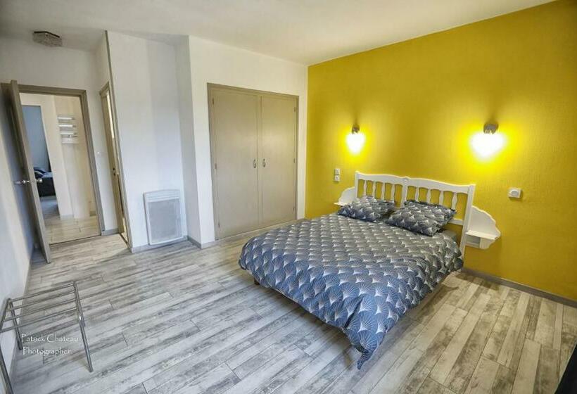 דירת חדר, Eden Auberge