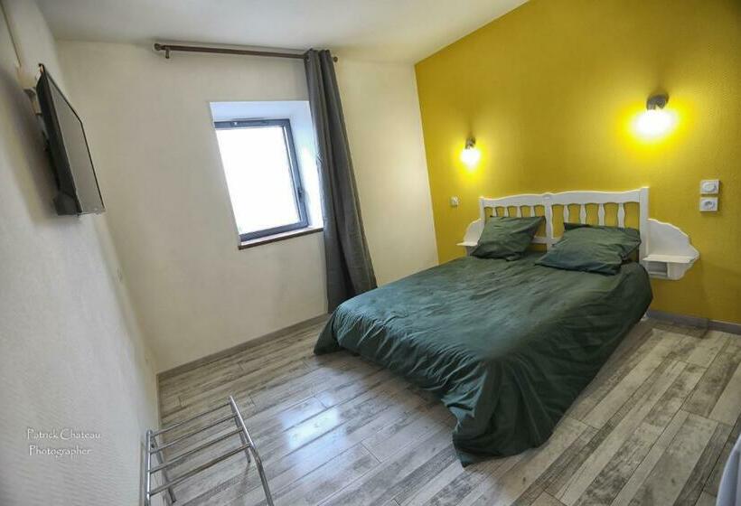 חדר סטנדרט, Eden Auberge