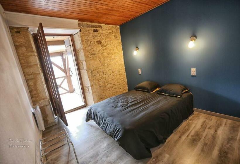 Апартаменты 1 Спальня с Террасой, Eden Auberge