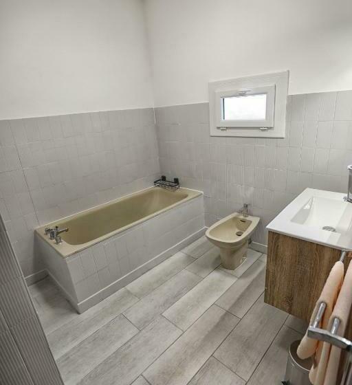 דירת חדר עם טרסה, Eden Auberge