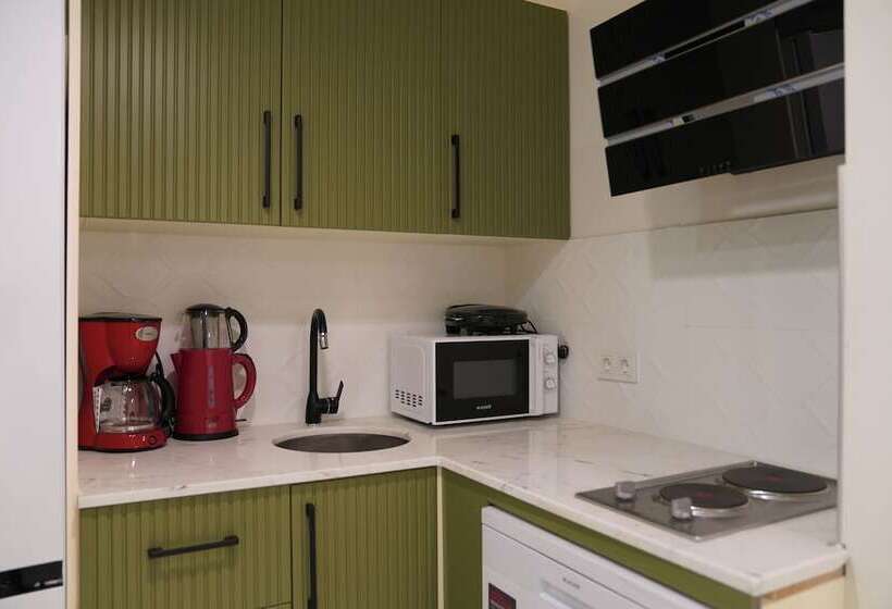 家庭套房, Monev Suites