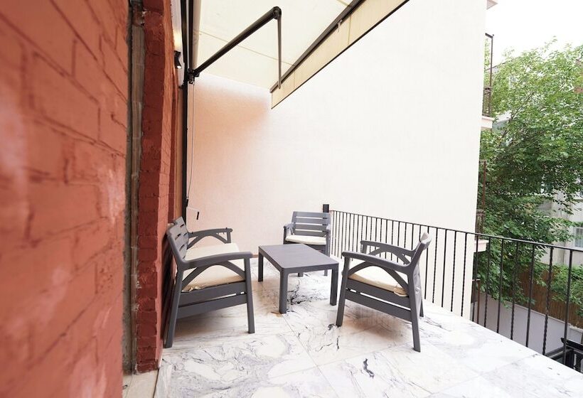 套房, Monev Suites