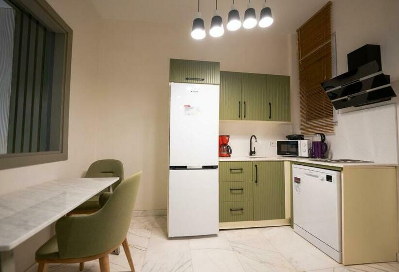 标准工作室, Monev Suites