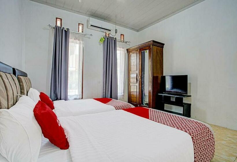 اتاق لوکس, Capital O 92358 Pondok Amak Syariah