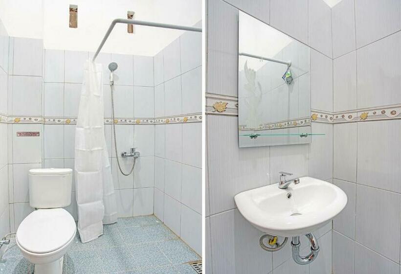 غرفة ديلوكس, Capital O 92358 Pondok Amak Syariah