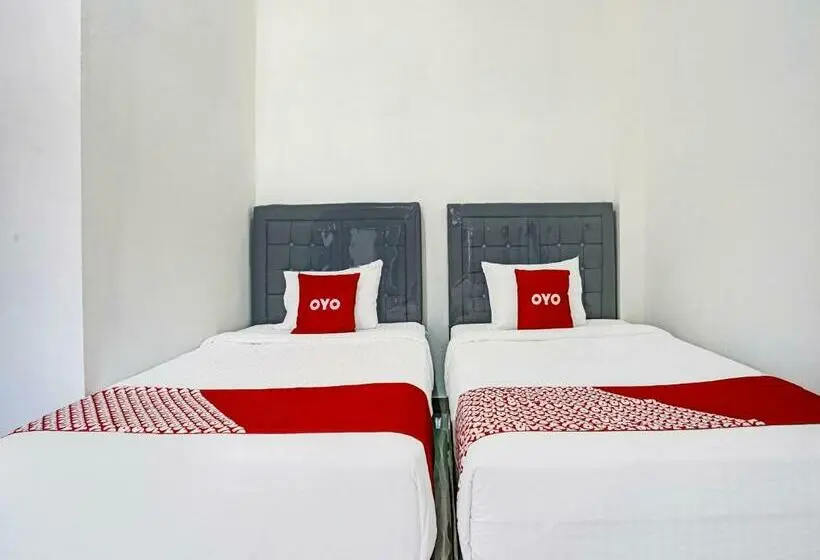 スーペリアールーム, Capital O 92358 Pondok Amak Syariah