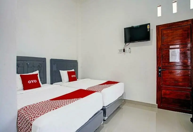 スーペリアールーム, Capital O 92358 Pondok Amak Syariah