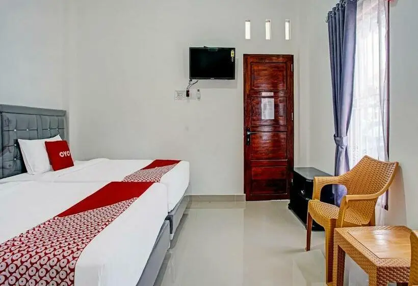 スーペリアールーム, Capital O 92358 Pondok Amak Syariah