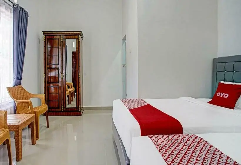 スーペリアールーム, Capital O 92358 Pondok Amak Syariah