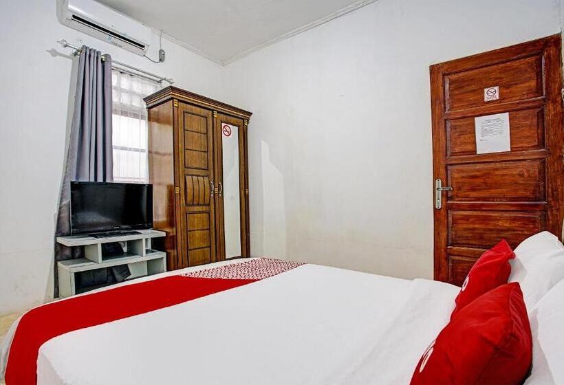 غرفة ديلوكس, Capital O 92358 Pondok Amak Syariah