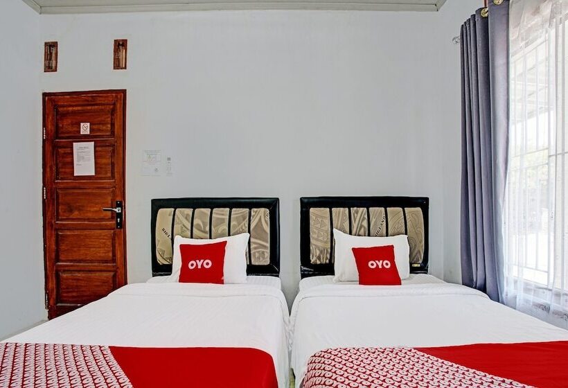 غرفة ديلوكس, Capital O 92358 Pondok Amak Syariah