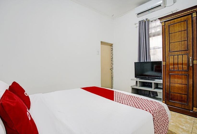 غرفة ديلوكس, Capital O 92358 Pondok Amak Syariah