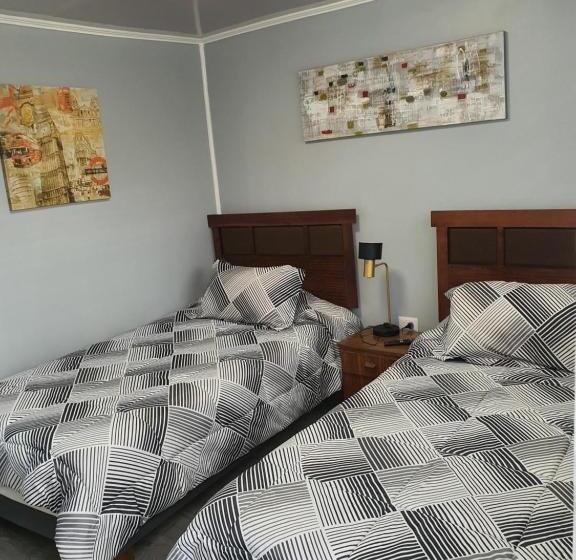 标准间, Hostal Costa Brava