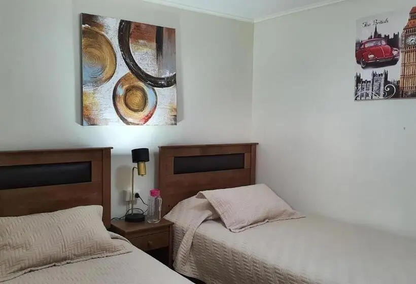 اتاق استاندارد, Hostal Costa Brava