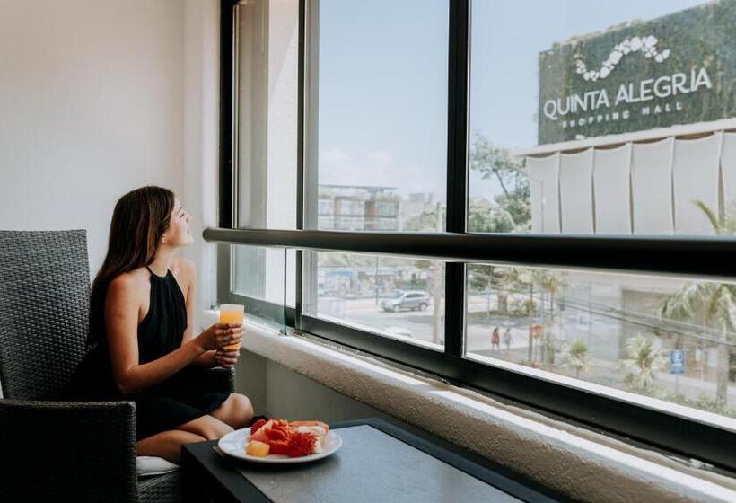 小型套房, Aspira Hotel Playa Del Carmen