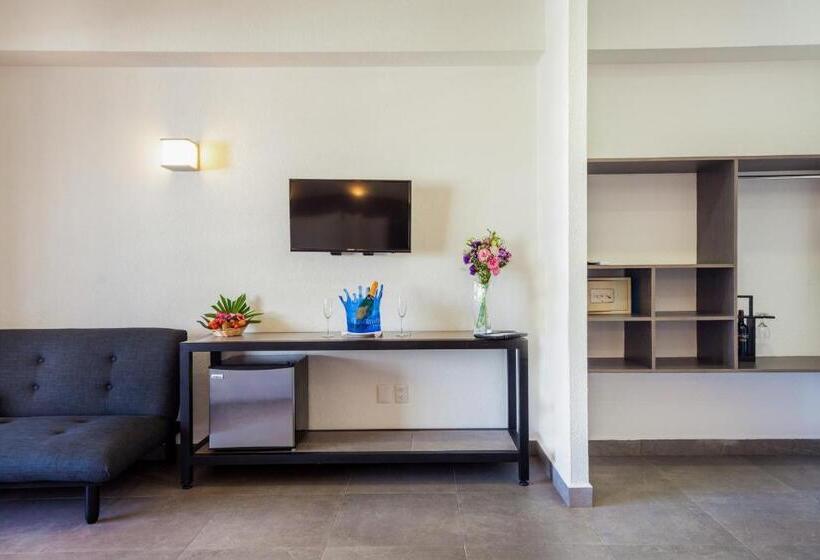 小型套房, Aspira Hotel Playa Del Carmen