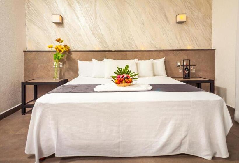 Junior Suite, Aspira Hotel Playa Del Carmen