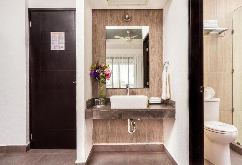 Junior Suite, Aspira Hotel Playa Del Carmen