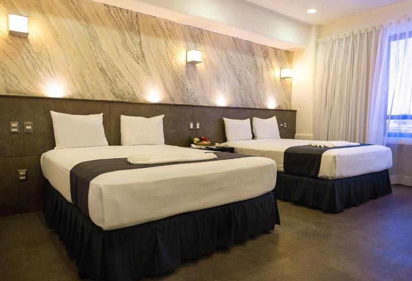 Master Suite, Aspira Hotel Playa Del Carmen