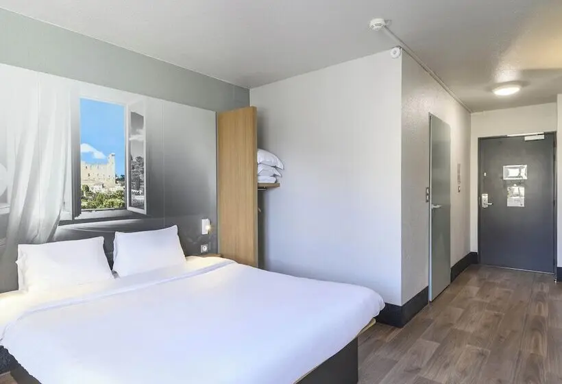 身障者適用スタンダードルーム, B&b Hotel Orange