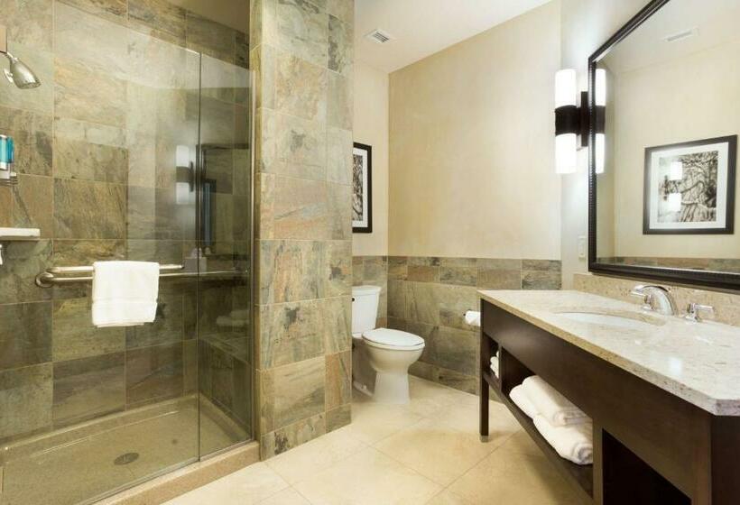 Номер Deluxe Кровать Кинг, Drury Plaza Hotel In Santa Fe