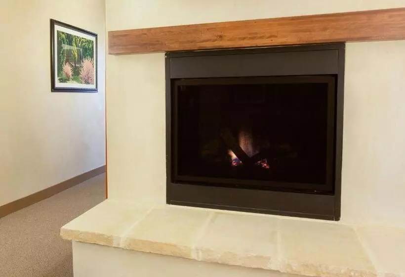 キングサイズベッドのスーペリアルーム, Drury Plaza Hotel In Santa Fe