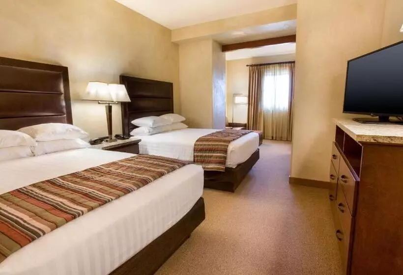 身障者適用スーペリアールーム, Drury Plaza Hotel In Santa Fe