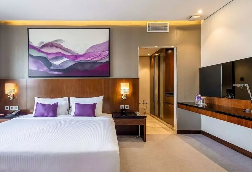 اتاق کلاسیک, Flora Al Barsha Hotel At The Mall