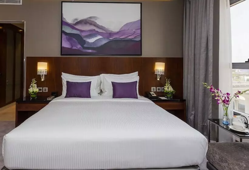 اتاق استاندارد تودرتو, Flora Al Barsha Hotel At The Mall