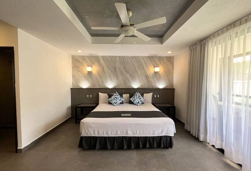 小型套房, Aspira Hotel Playa Del Carmen