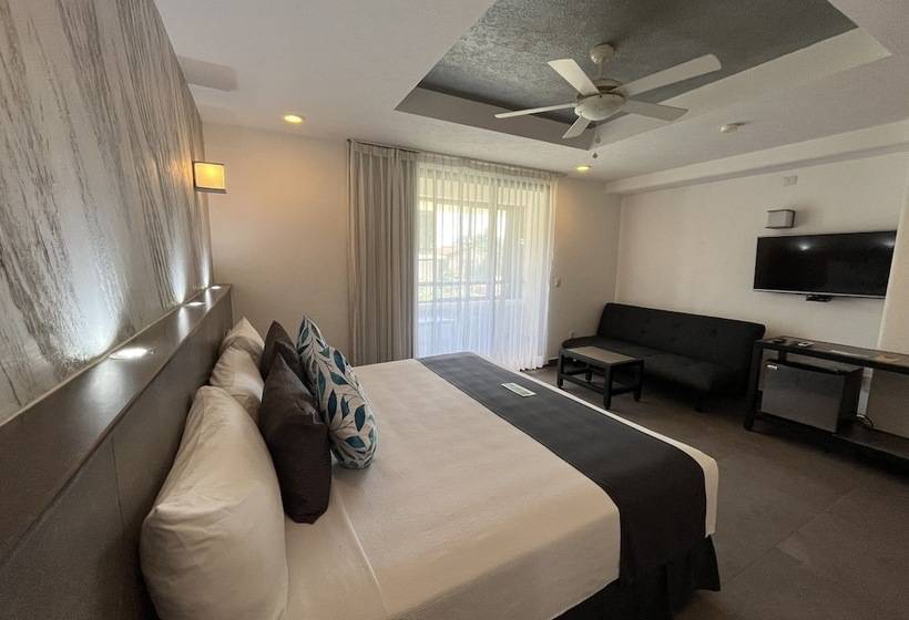 小型套房, Aspira Hotel Playa Del Carmen