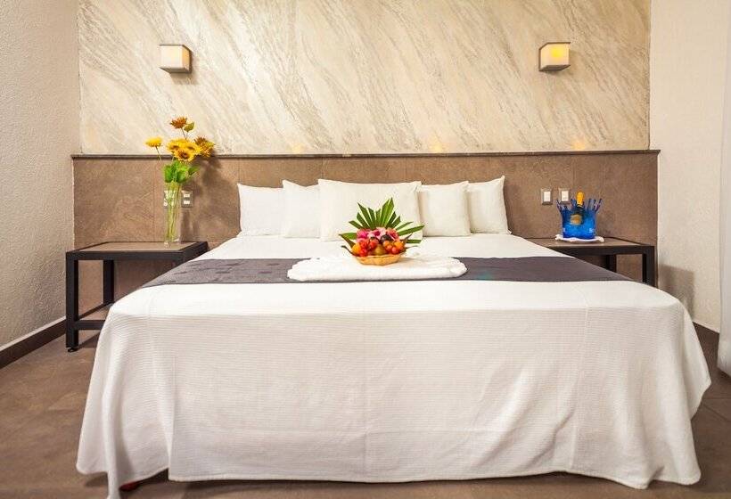 Junior Suite, Aspira Hotel Playa Del Carmen