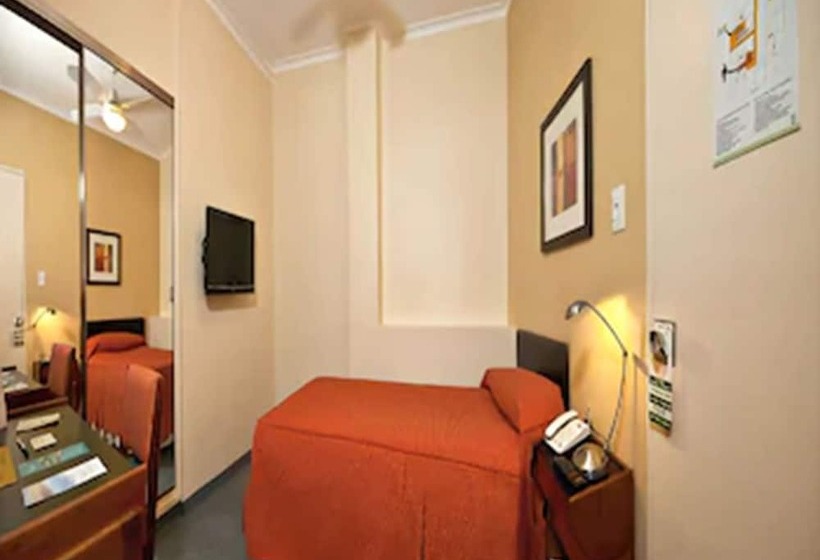 اتاق استاندارد یک نفره, Austral Express