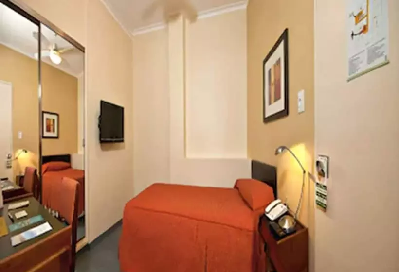 Standardeinzelzimmer, Austral Express