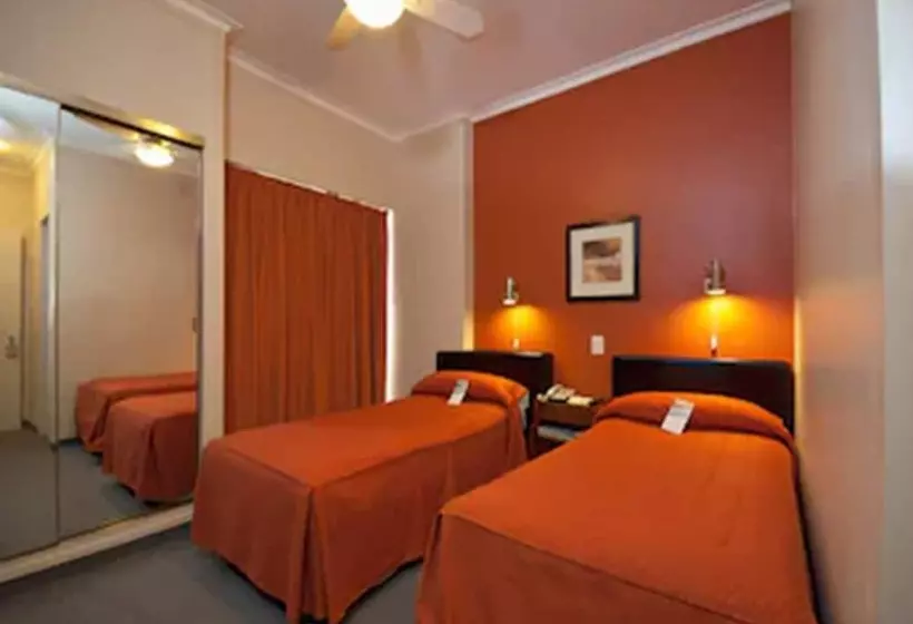 Klassisches Zimmer, Austral Express