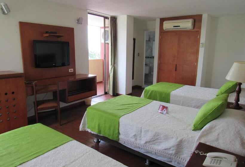 Номер Стандарт Трехместный, Don Lolo