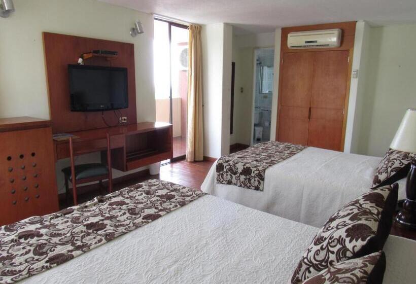 Четырехместный Номер Стандарт, Don Lolo