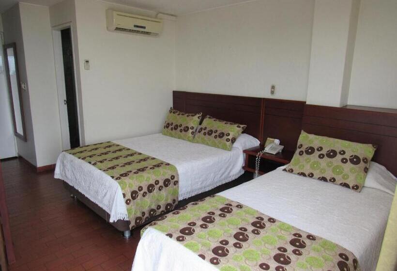 Номер Стандарт Трехместный, Don Lolo