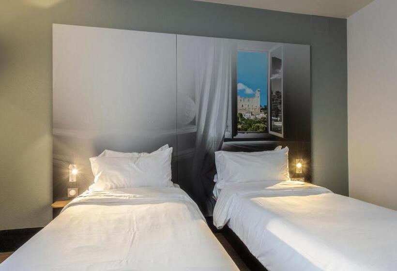 スタンダードルーム, B&b Hotel Orange