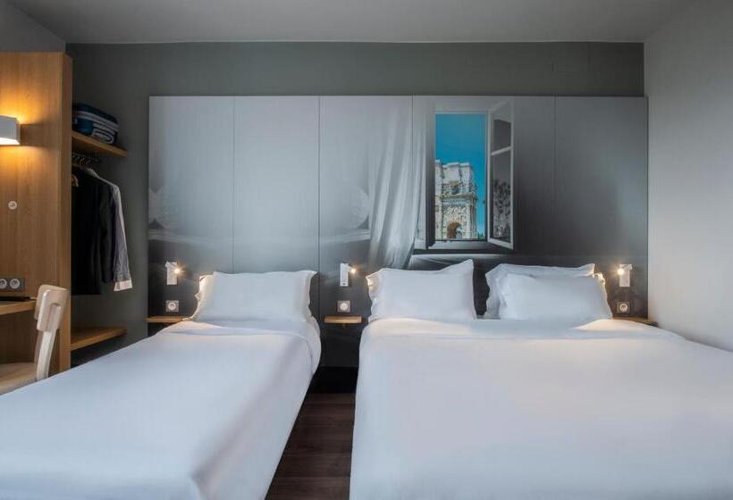 Номер Стандарт Трехместный, B&b Hotel Orange