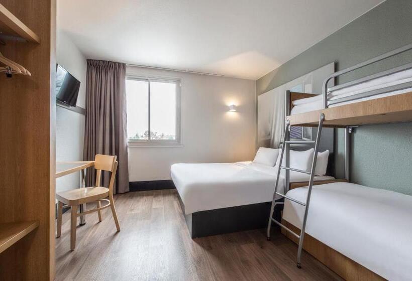 スタンダード４人部屋, B&b Hotel Orange