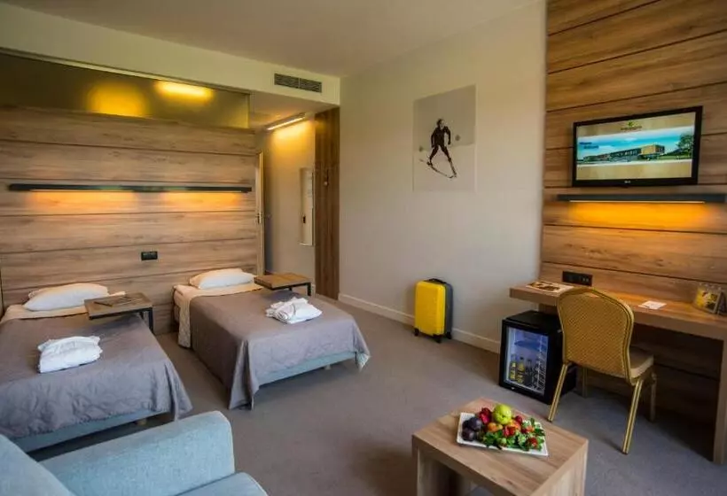 اتاق استاندارد, Bonifacio Spa&sport Resort