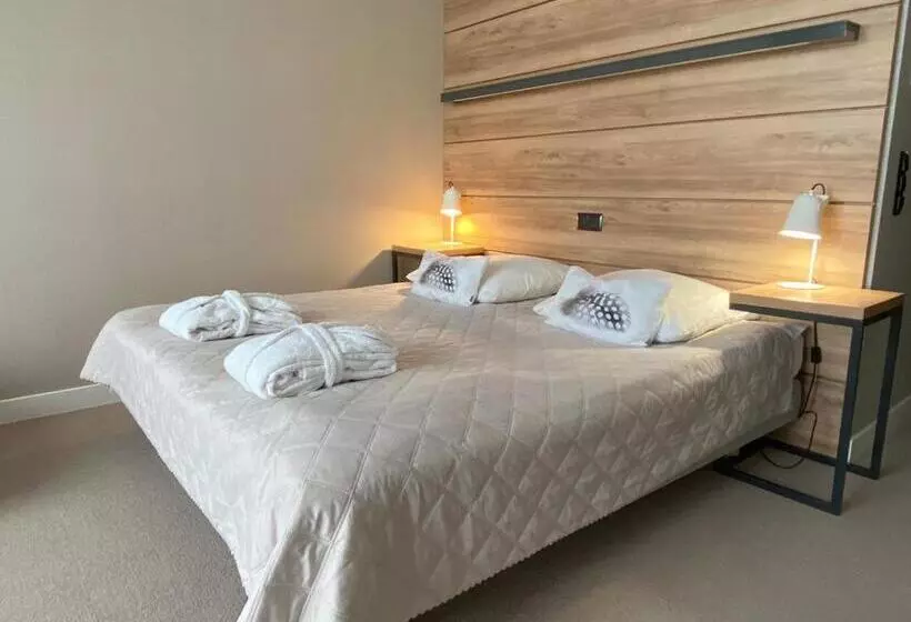 اتاق استاندارد, Bonifacio Spa&sport Resort